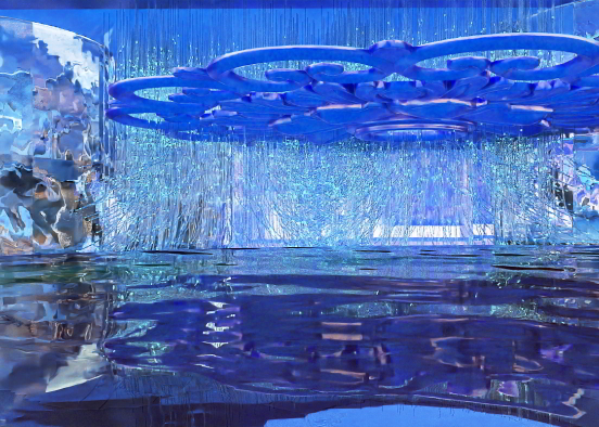 Love it blue  Design Rendering
