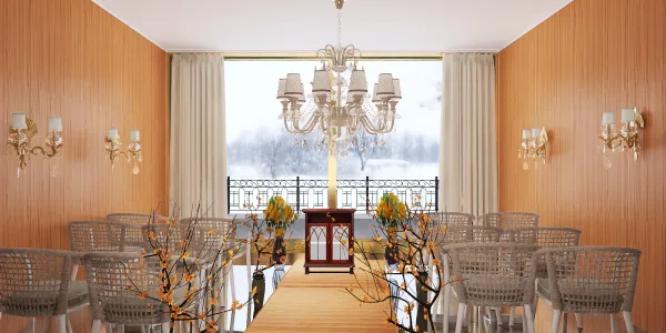 Professional interior design created with Homestyler 3D design software