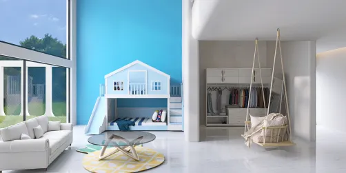 kids room design 