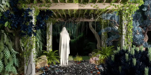 The White Lady