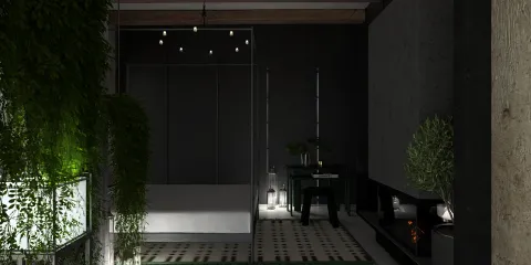Professional interior design created with Homestyler 3D design software