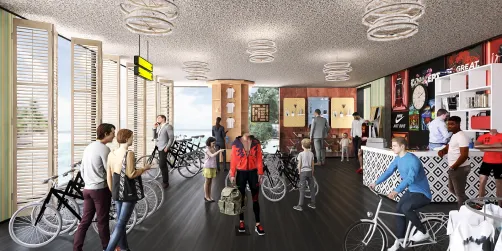 Bicycle Shop