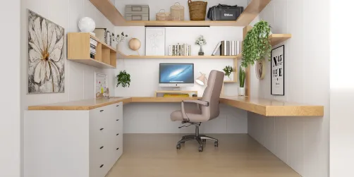 Small Home Office