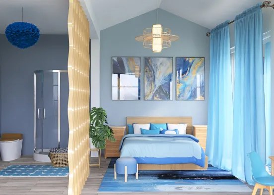 # Espacio de Serenidad Design Rendering