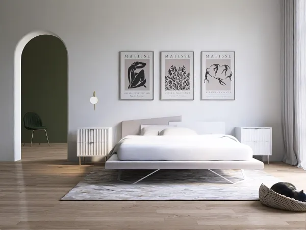 Professional interior design created with Homestyler 3D design software