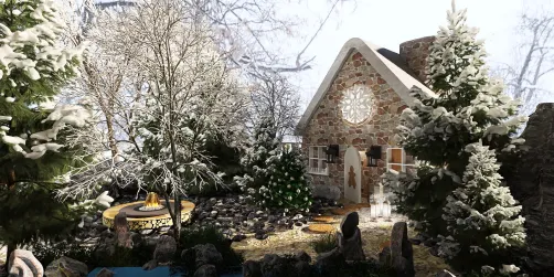 Ginger house 