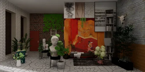 Der kleine Kunstladen