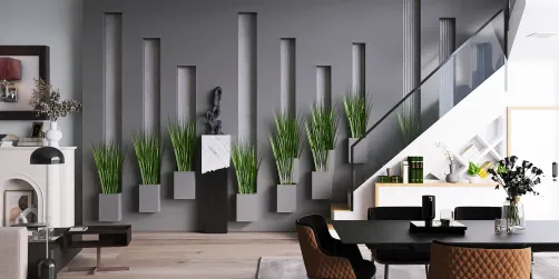 Painel Verde 