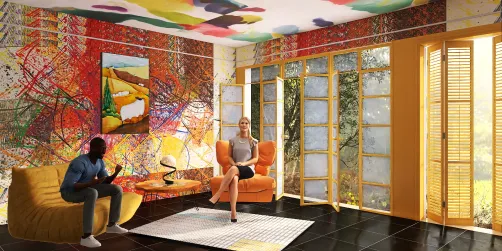 Psychologe room