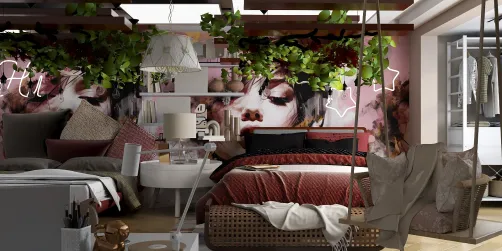 Twin’s Bedroom 