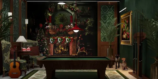 Billiards 