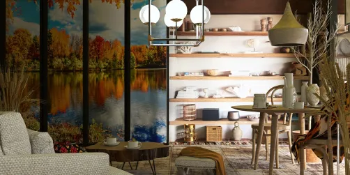 “Lakeside Brew Haven”