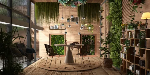 Salón comedor