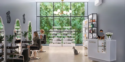 hair space ✨💆🏾‍♀️