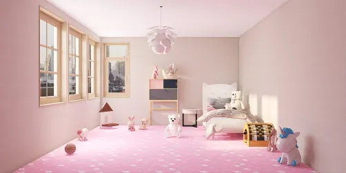 Kids room!