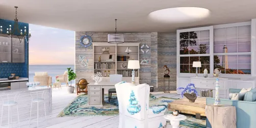 Coastal office 2