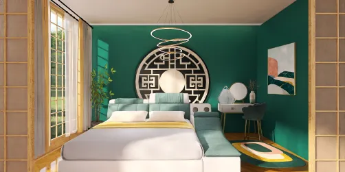 спальная комната