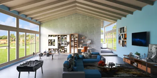 Modern Serenity