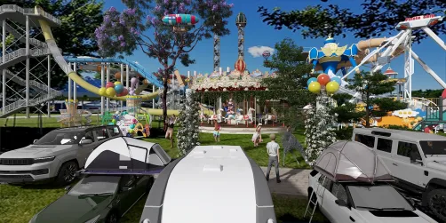 life is a Carnival 