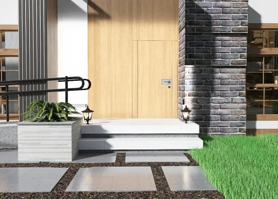 #  Renderização de Design