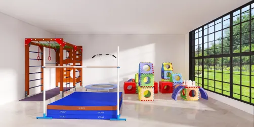 Training room