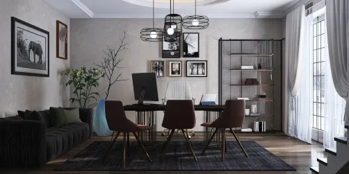 Working place(office)