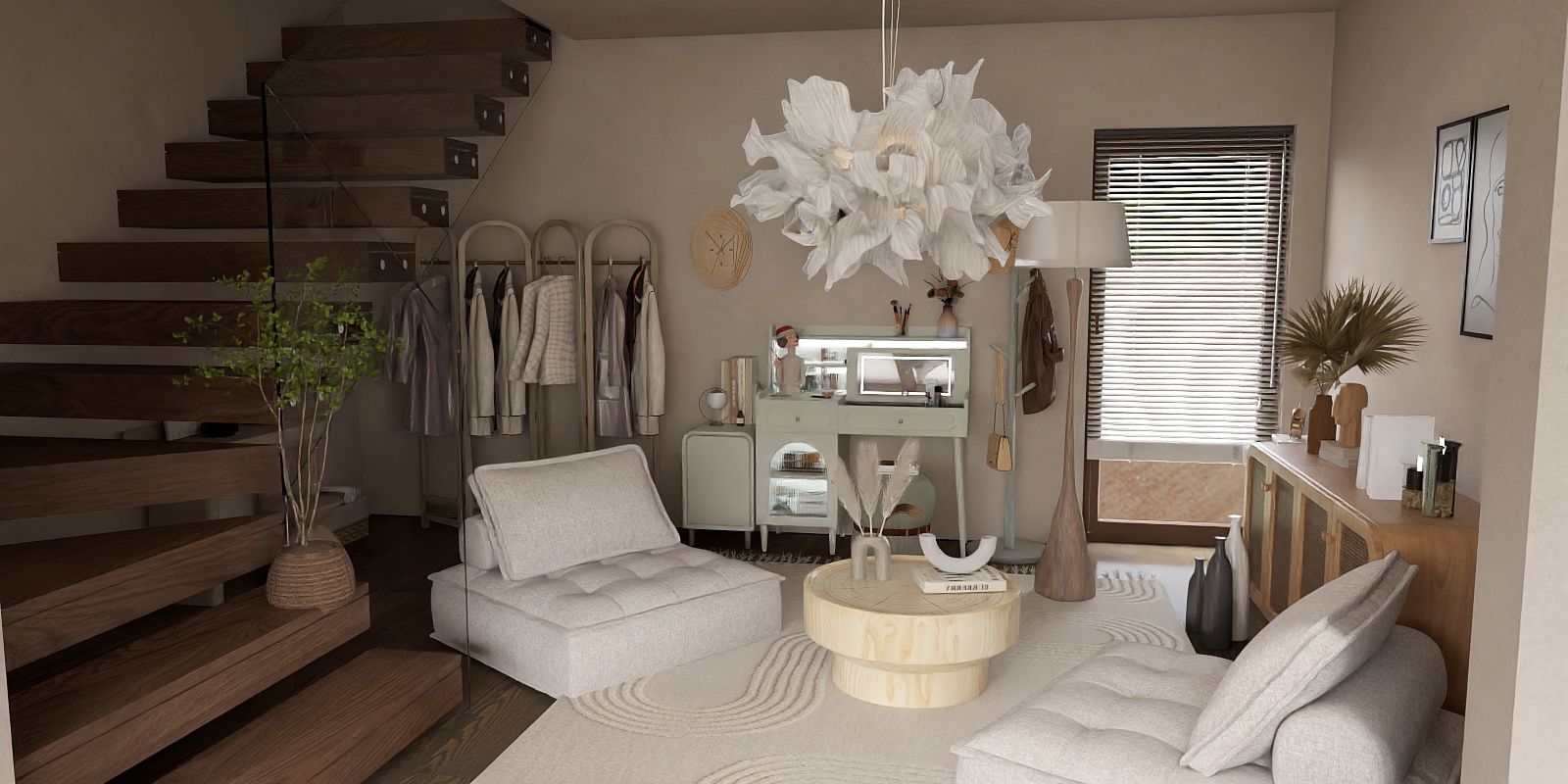 Modern Japandi 1st Floor 