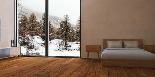 chambre de montagne 
