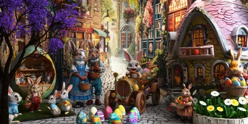 Egg celebration