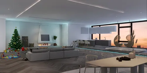 cozy family apartment 