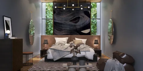Brown Wave