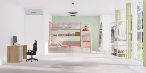 bedroom baby