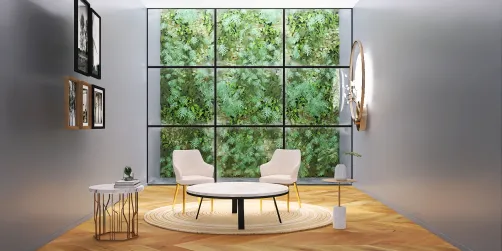 Cozy area