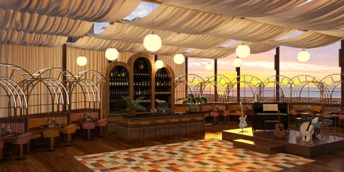 Live Music Bar