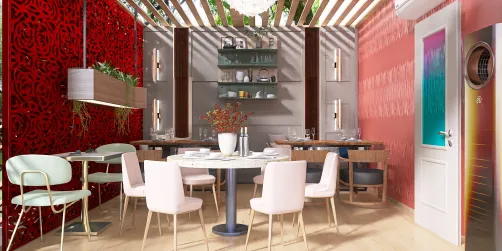 Restaurant/Cafe