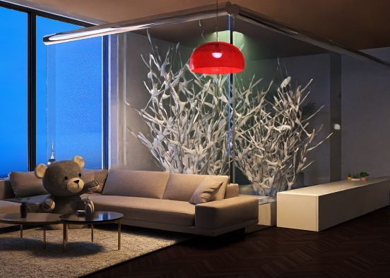 Room To Relax Design Rendering