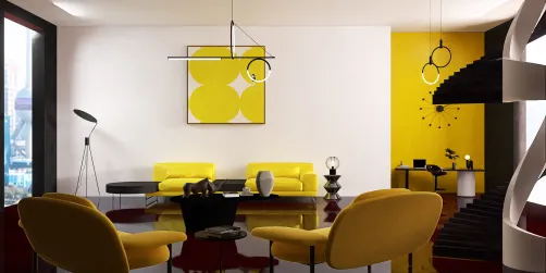 Yellow room