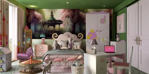 Fairytale fantasy