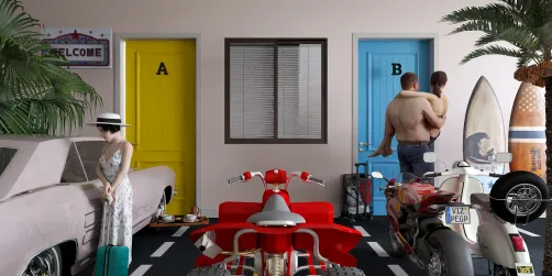 Miami Beach Motel
