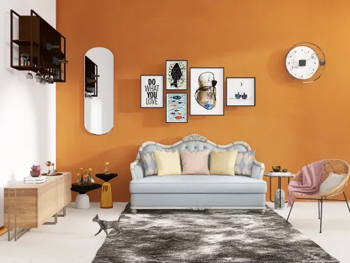 Sala Vintage