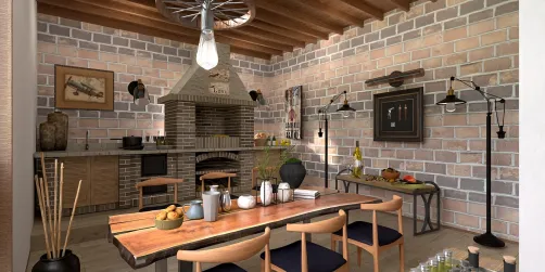 Home wine cellar 
 