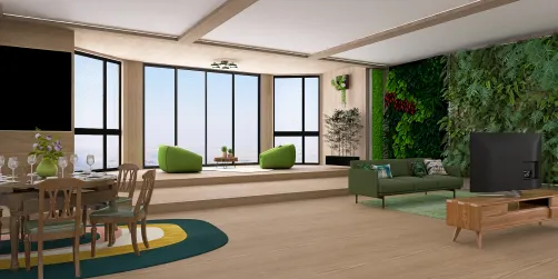 Plant house