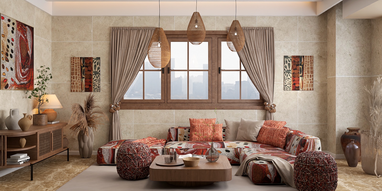 Embracing Aboriginal Decor