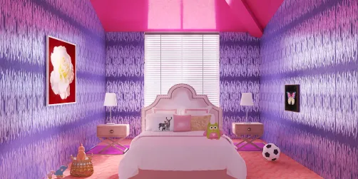 Girl room