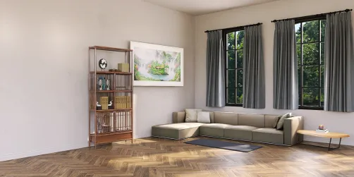 cosy living room