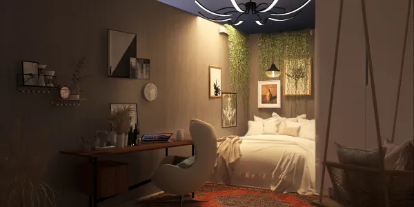 Professional interior design created with Homestyler 3D design software