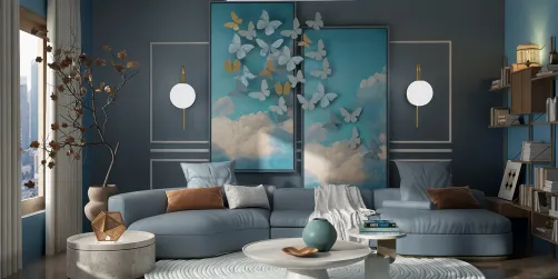🦋 ☁️