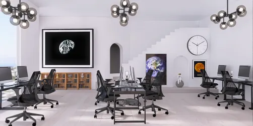 Space Trainee Station