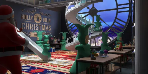 Clock is ticking for the elves
