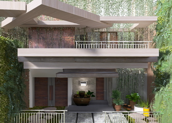 Villa Italiana 🤯😅😅😉 Design Rendering